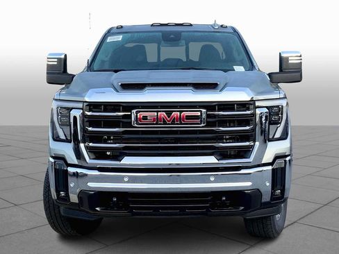 New 2025 GMC Sierra 2500 SLT w/ SLT Convenience Package image 3