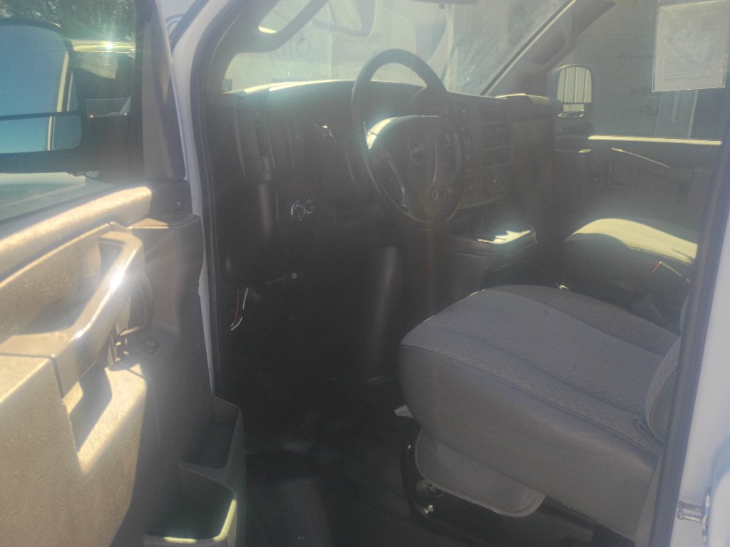 Used 2019 GMC Savana 2500 w/ Communications Package RWD image 13