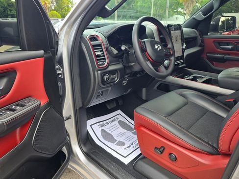 Used 2025 RAM 1500 Rebel AWD/4WD image 17