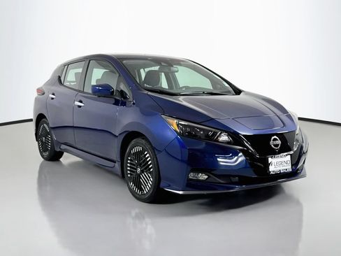 Used 2025 Nissan Leaf SV Plus FWD image 4