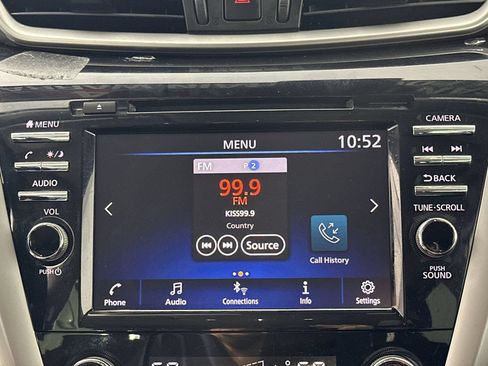 Certified 2020 Nissan Murano S w/ Technology Package FWD image 17