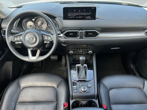Used 2025 MAZDA CX-5 AWD 2.5 S w/ Select Package image 2