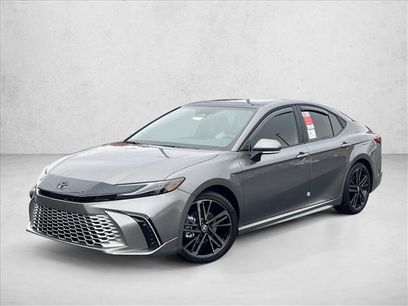New 2026 Toyota Camry XSE