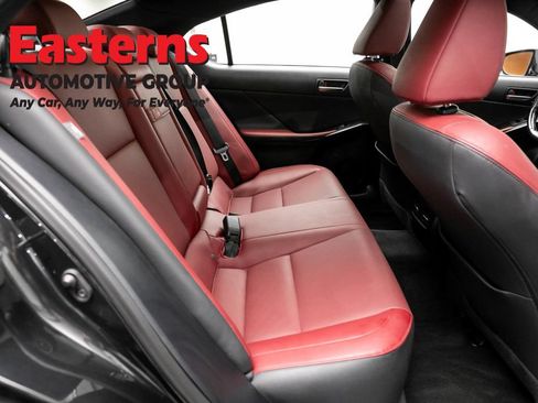 Used 2022 Lexus IS 300 AWD w/ Premium Package image 25