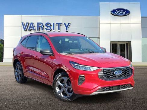Certified 2024 Ford Escape ST-Line w/ Tech Pack #1 AWD/4WD image 1