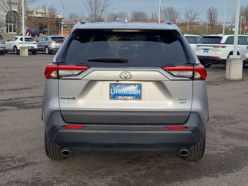 Used 2024 Toyota RAV4 XLE image 13