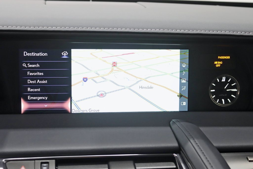 Used 2018 Lexus LC 500 Coupe RWD image 20