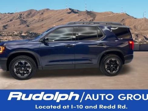 Used 2026 Honda Passport TrailSport Elite image 2