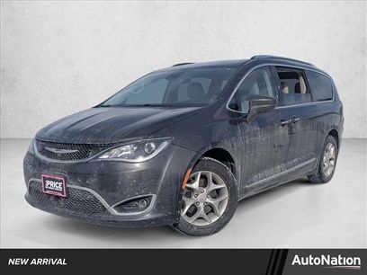 Used 2018 Chrysler Pacifica Touring-L Plus w/ Advanced Safetytec Group