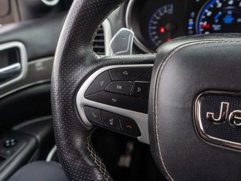 Used 2018 Jeep Grand Cherokee Trackhawk image 18