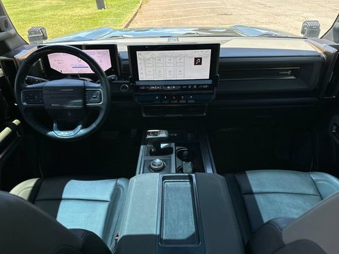 Used 2024 GMC Hummer EV 3X w/ LPO, Illumination Package AWD/4WD image 14