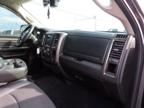 Used 2018 RAM 2500 Big Horn w/ Sport Appearance Group image 49