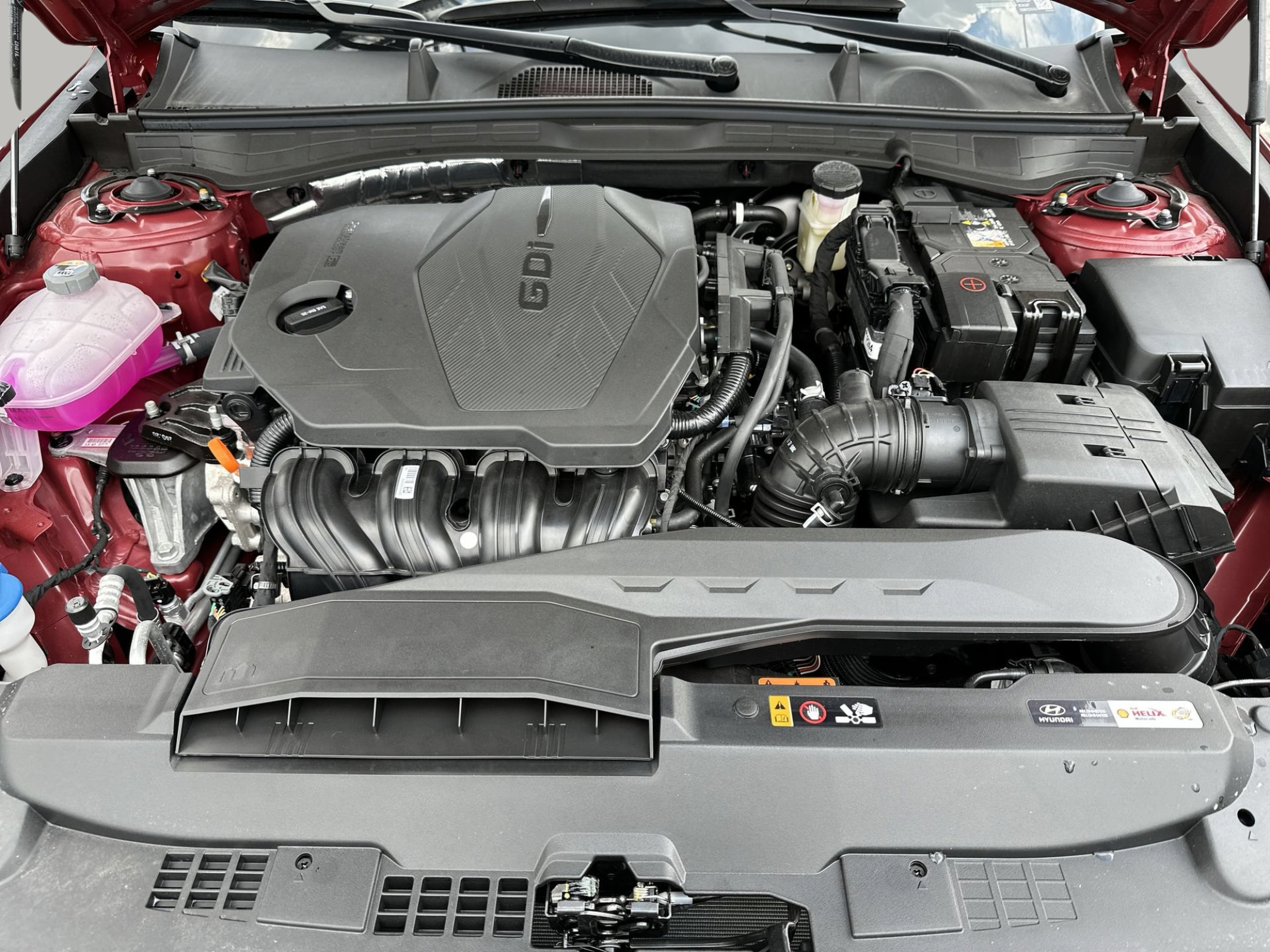 New 2026 Hyundai Sonata SEL FWD image 18