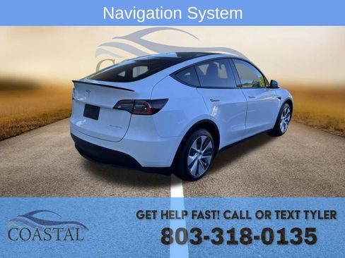 Used 2020 Tesla Model Y Long Range image 5