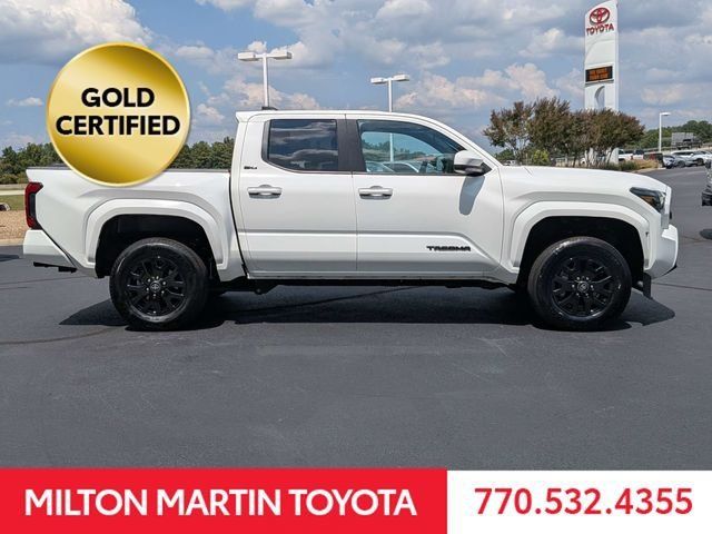 Certified 2025 Toyota Tacoma SR5 AWD/4WD image 8