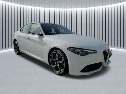 Used 2022 Alfa Romeo Giulia Ti w/ Active Assist Plus Package