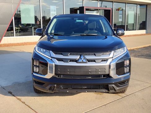 New 2025 Mitsubishi Outlander Sport ES image 11