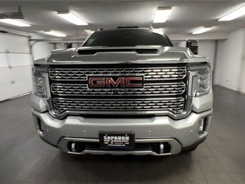 Used 2023 GMC Sierra 2500 Denali w/ Denali Ultimate Package image 3