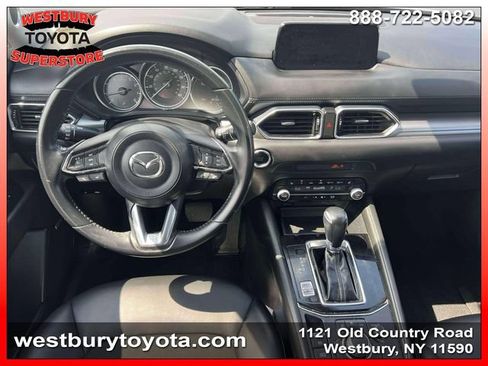 Used 2020 MAZDA CX-5 Touring AWD/4WD image 16