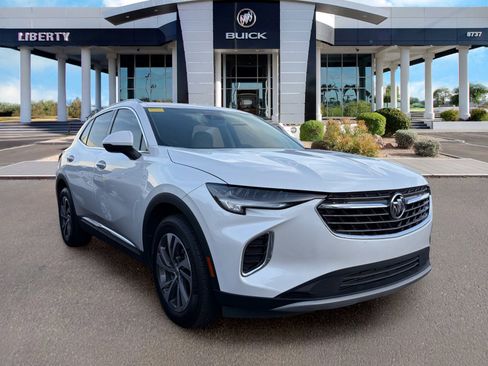 Used 2023 Buick Envision Essence image 2