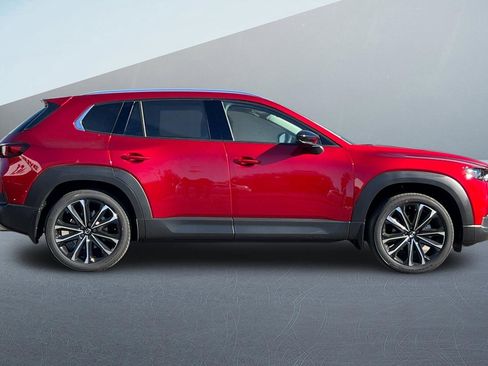 Used 2025 MAZDA CX-50 AWD 2.5 Turbo w/ Weather Package image 3