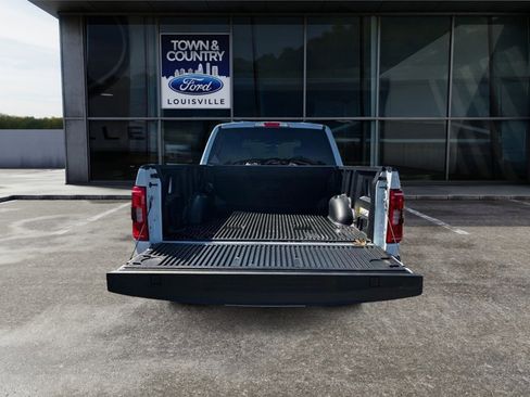 Used 2023 Ford F150 XLT w/ Equipment Group 302A High AWD/4WD image 7