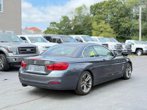 Used 2018 BMW 430i Convertible RWD image 7