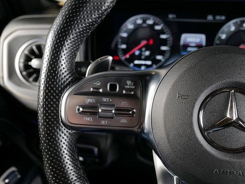Used 2021 Mercedes-Benz G 63 AMG 4MATIC image 22
