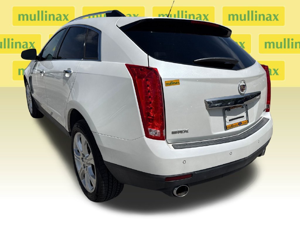 Used 2016 Cadillac SRX Performance w/ Driver Awareness Package FWD image 9
