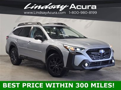 Used 2023 Subaru Outback Onyx Edition