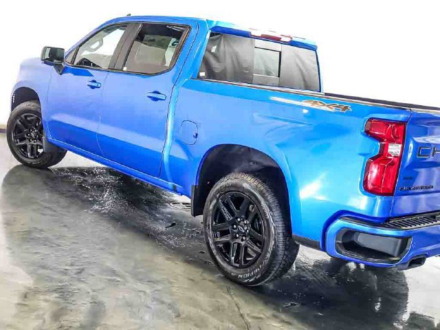 Used 2025 Chevrolet Silverado 1500 RST AWD/4WD image 11