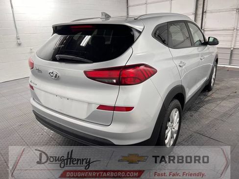 Used 2019 Hyundai Tucson Value FWD image 7