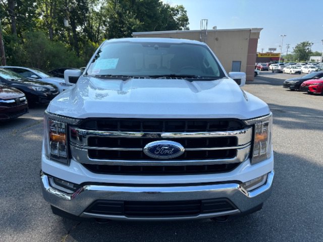 Used 2021 Ford F150 Lariat w/ FX4 Off-Road Package AWD/4WD image 4