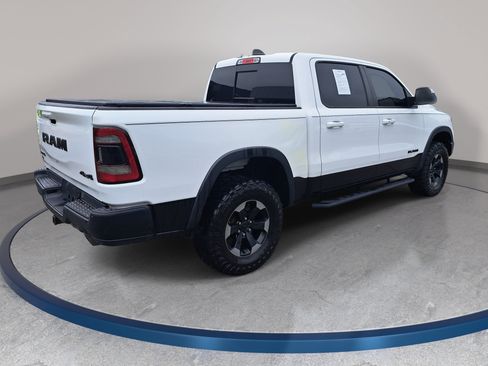 Used 2019 RAM 1500 Rebel w/ Rebel Level 2 Equipment Group AWD/4WD image 5