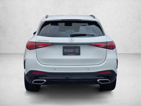 New 2026 Mercedes-Benz GLC 300 image 8