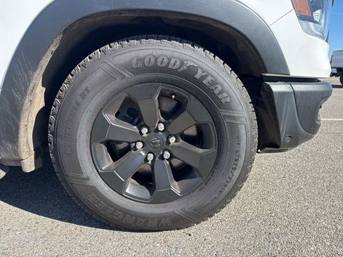 Used 2021 RAM 1500 Rebel w/ Leather & Sound Group image 4