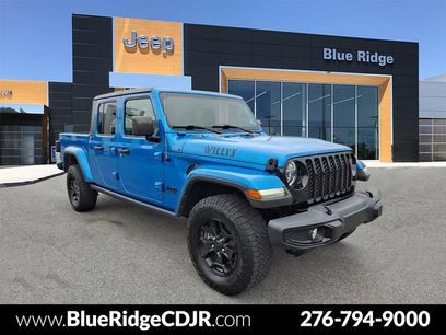 Used 2022 Jeep Gladiator Sport