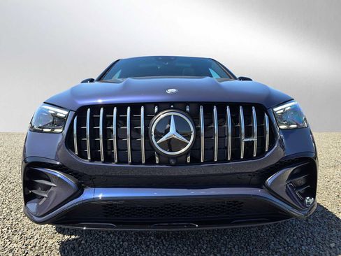 New 2026 Mercedes-Benz GLE 53 AMG 4MATIC Coupe image 8
