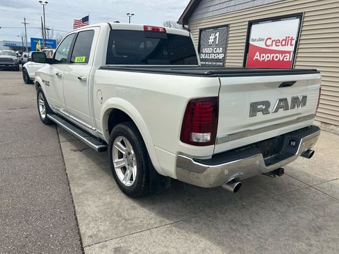 Used 2016 RAM 1500 Limited image 7