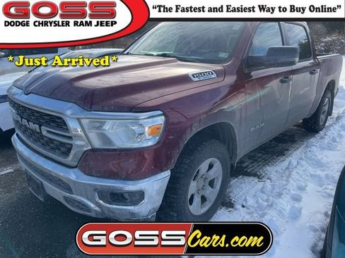 Used 2023 RAM 1500 Big Horn image 1