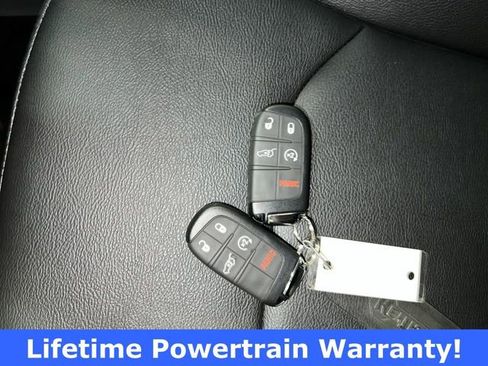 New 2026 Jeep Compass Limited image 25