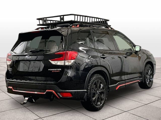 Used 2021 Subaru Forester Sport w/ Popular Package #2 AWD/4WD image 11
