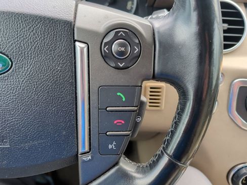 Used 2013 Land Rover LR4 HSE image 8