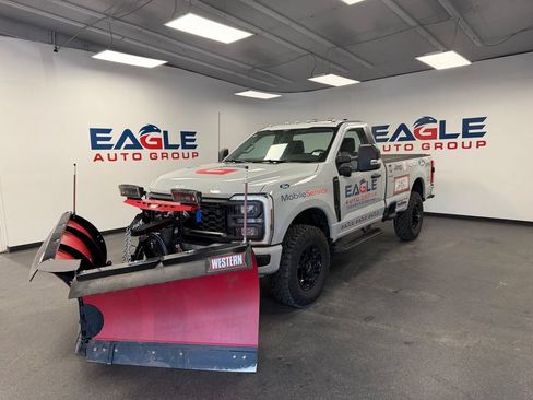 New 2026 Ford F350 XL w/ STX Appearance Package AWD/4WD image 3