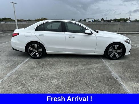 Used 2025 Mercedes-Benz C 300 C 300 image 16