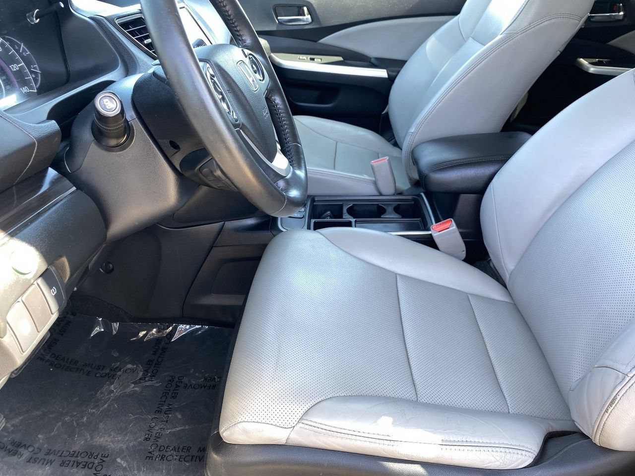 Used 2016 Honda CR-V EX-L image 27