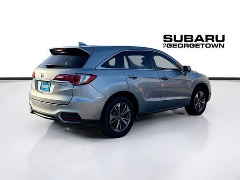Used 2018 Acura RDX FWD w/ Advance Package image 7