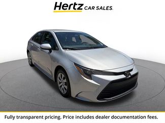 Used 2025 Toyota Corolla LE FWD video 1