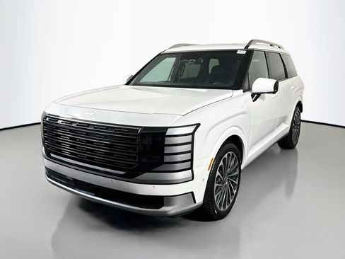 Used 2026 Hyundai Palisade Calligraphy AWD/4WD image 4