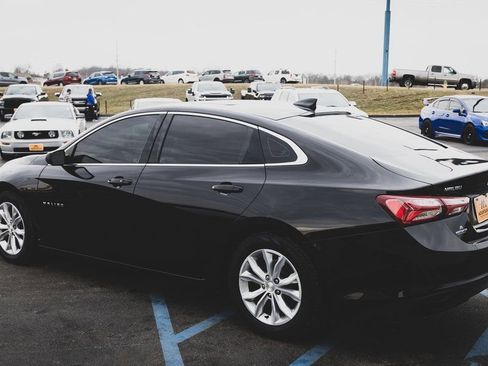 Used 2020 Chevrolet Malibu LT image 20